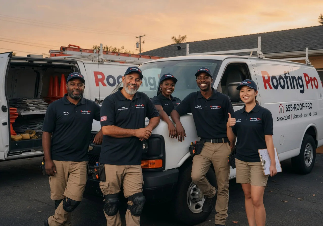Roof Repair Near Me company in Portland, TX